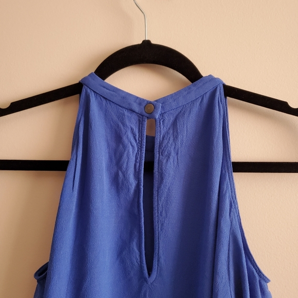 Aritzia Wilfred McCall Cold Shoulder Blouse - Picture 3 of 6